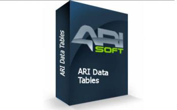 ARI Data Tables